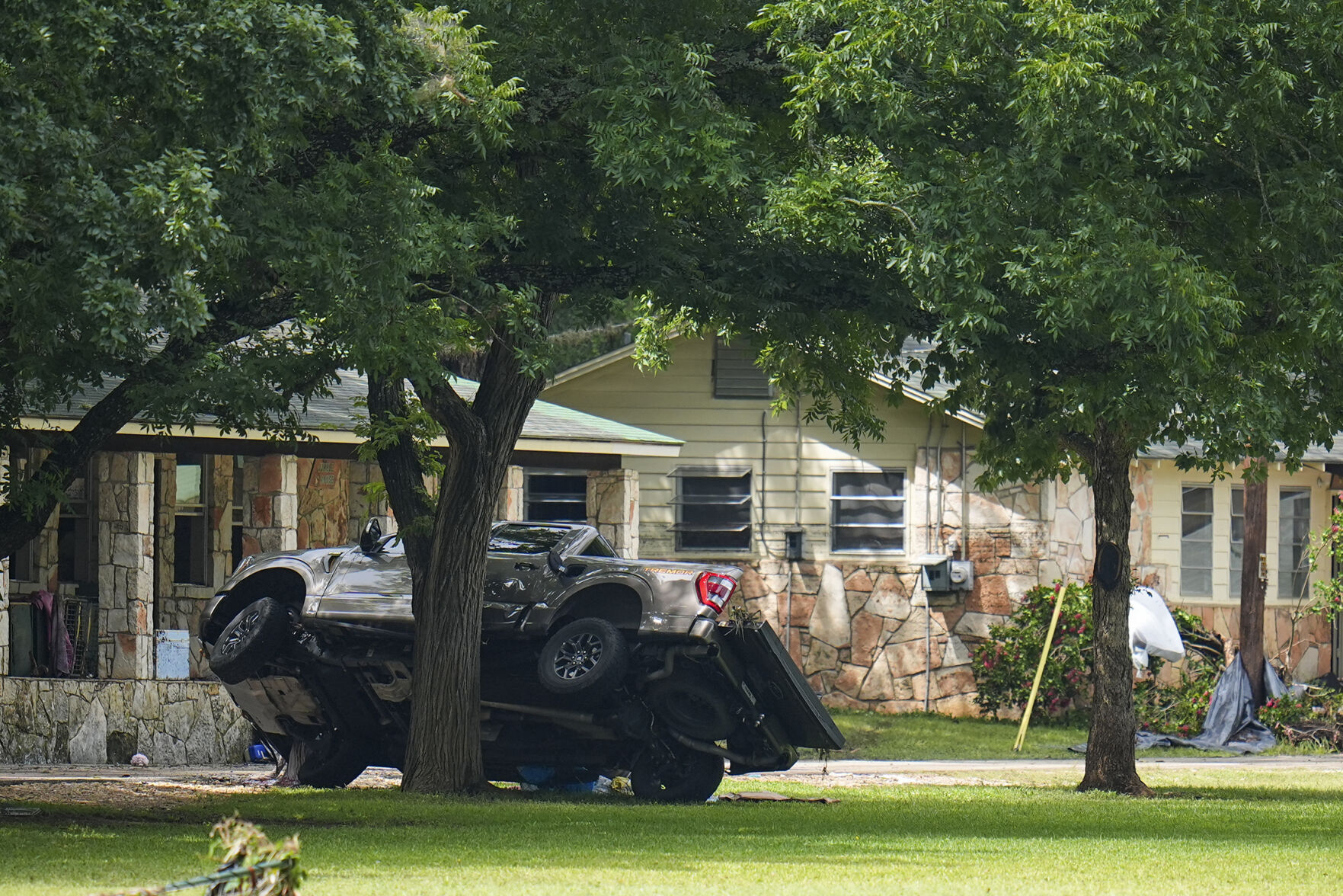 Extreme Weather Texas